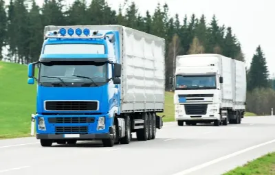 İzmir ile Hanönü Arası Eşya Taşıma